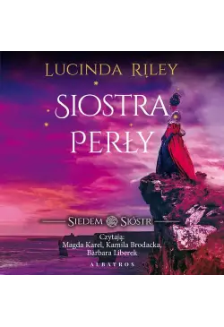 Siostra perły. Cykl Siedem...