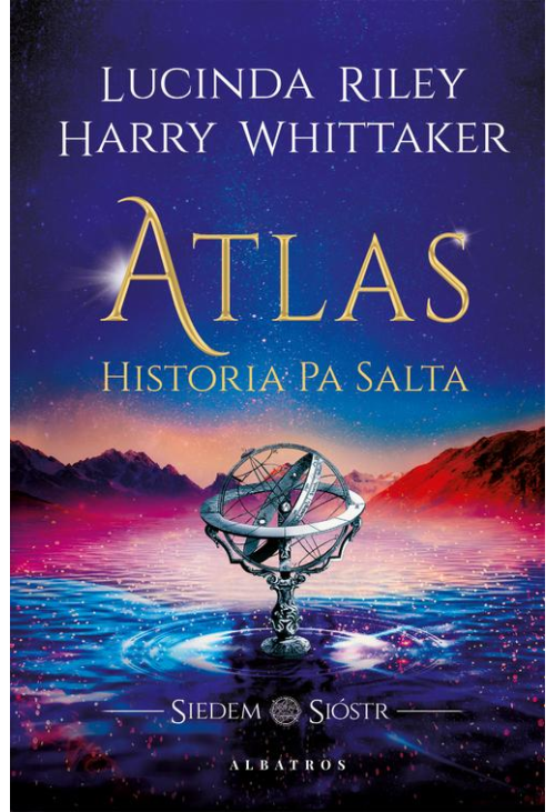 Atlas. Historia Pa Salta