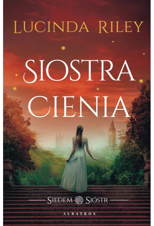 Siostra cienia. Cykl Siedem Sióstr. Tom 3