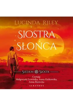 Siostra słońca. Cykl Siedem...