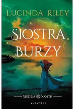 Siostra burzy. Cykl Siedem...