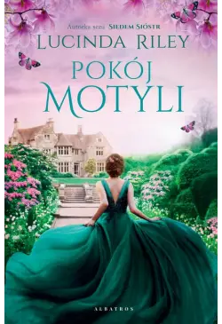 POKÓJ MOTYLI