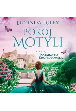 POKÓJ MOTYLI