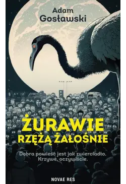 Żurawie rzężą żałośnie