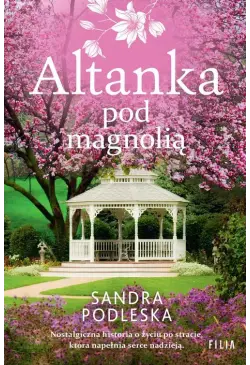 Altanka pod magnolią