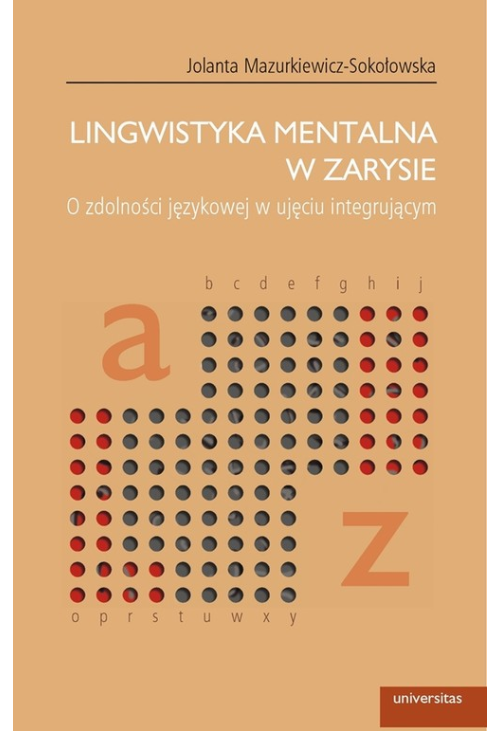 Lingwistyka mentalna w zarysie