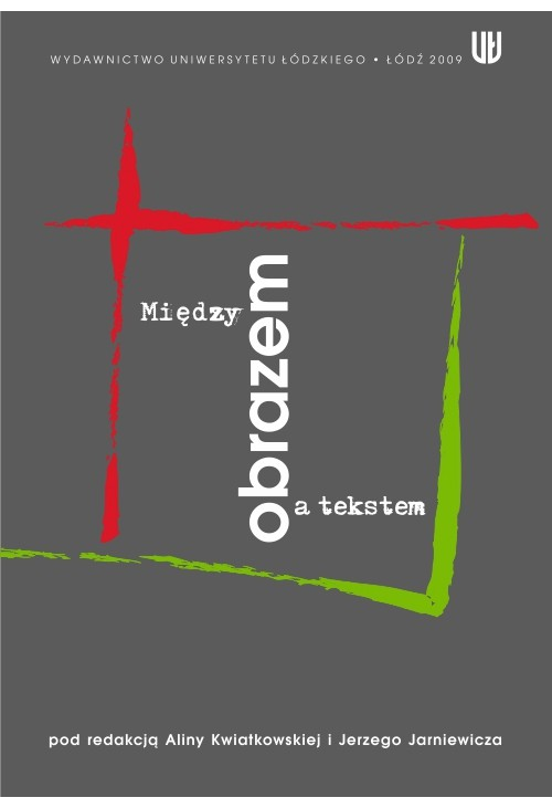 Między obrazem a tekstem