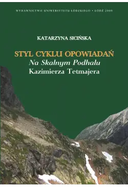 Styl cyklu opowiadań Na...