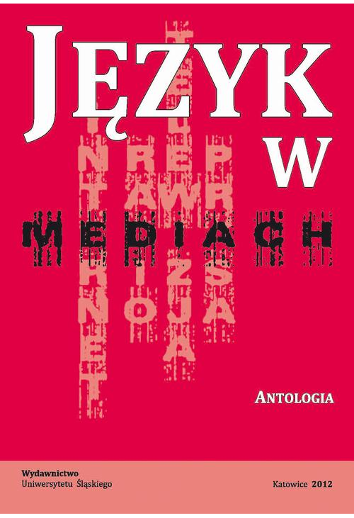 Język w mediach