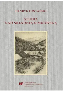 Studia nad składnią łemkowską