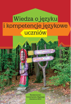 Wiedza o języku i...