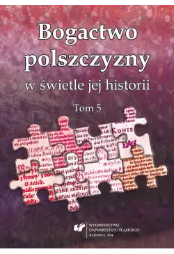 Bogactwo polszczyzny w...