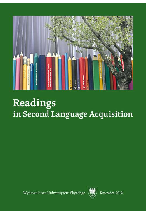 Readings in Second Language Acquisition