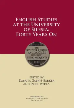 English Studies at the...