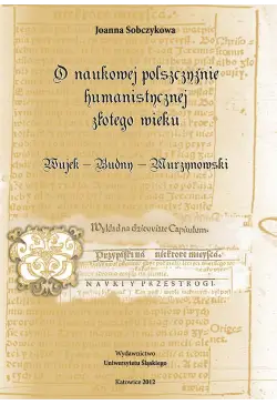 O naukowej polszczyźnie...