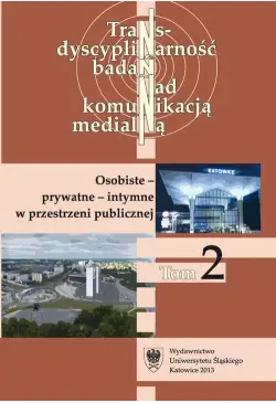 Transdyscyplinarność badań...