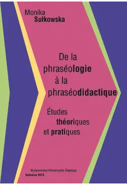 De la phraséologie à la...