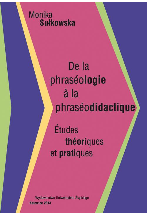 De la phraséologie à la phraséodidactique