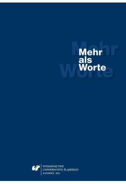 Mehr als Worte