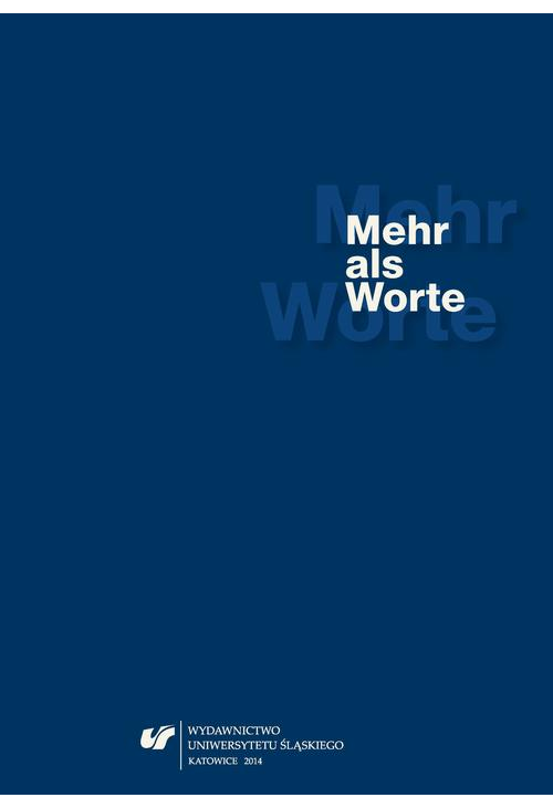 Mehr als Worte