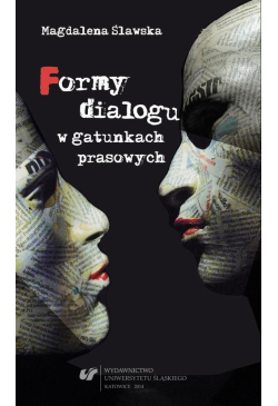 Formy dialogu w gatunkach...