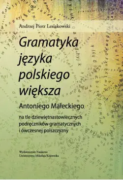 "Gramatyka języka polskiego...