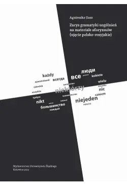 Zarys gramatyki uogólnień...