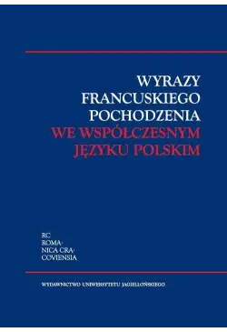 Wyrazy francuskiego...