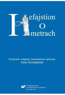 Hefajstion: „O metrach”