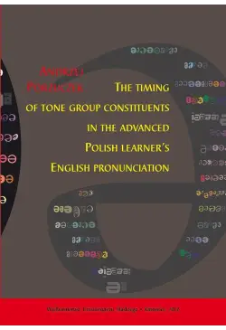 The timing of tone group...