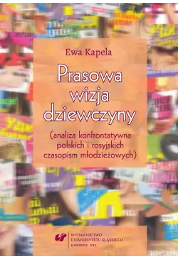 Prasowa wizja dziewczyny...
