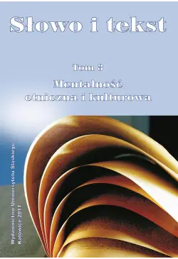 Słowo i tekst. T. 3:...