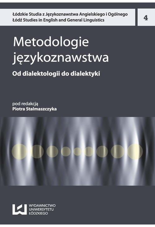 Metodologie językoznawstwa 4