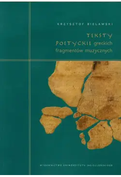 Teksty poetyckie greckich...
