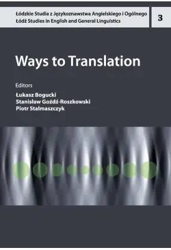 Ways to Translation