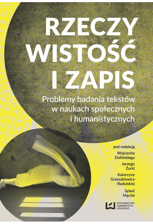 Rzeczywistość i zapis