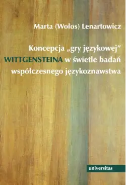Koncepcja "gry językowej"...