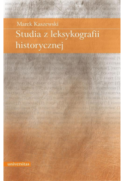 Studia z leksykografii...