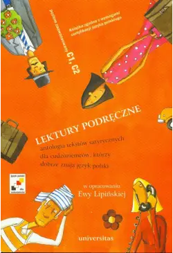 Lektury podręczne Antologia...
