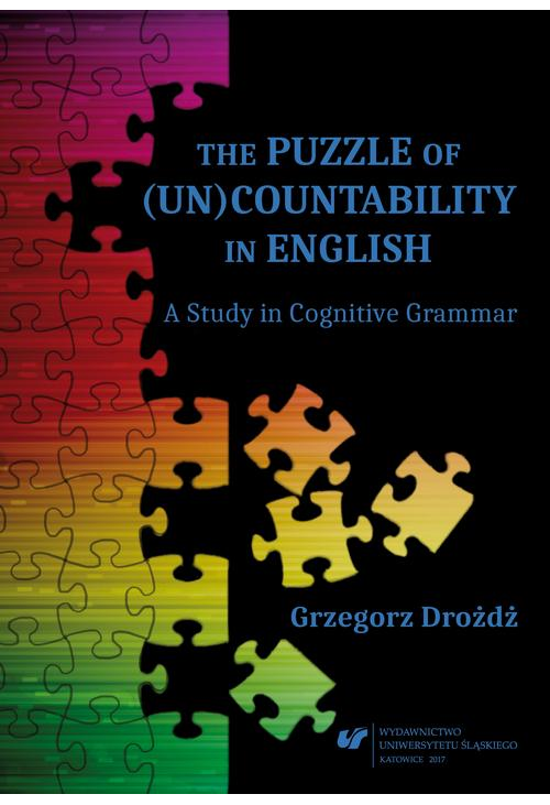 The Puzzle of (Un)Countability in English. A Study in Cognitive Grammar