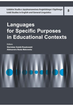 Languages for Specific...