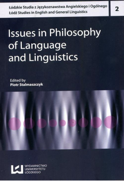 Issues in Philosophy of...