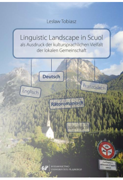 Linguistic Landscape in...