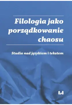 Filologia jako...