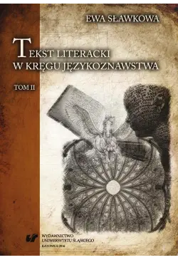 Tekst literacki w kręgu...