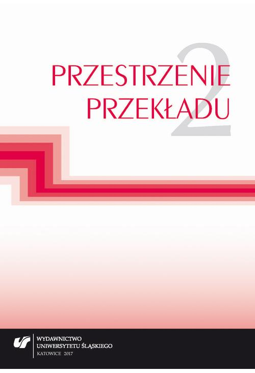 Przestrzenie przekładu T. 2