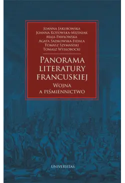 Panorama literatury...