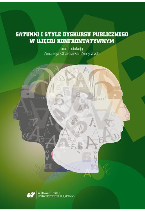 Gatunki i style dyskursu publicznego w ujęciu konfrontatywnym