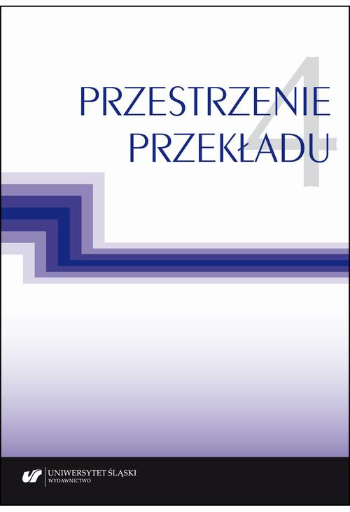 Przestrzenie przekładu T. 4