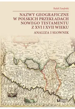 Nazwy geograficzne w...